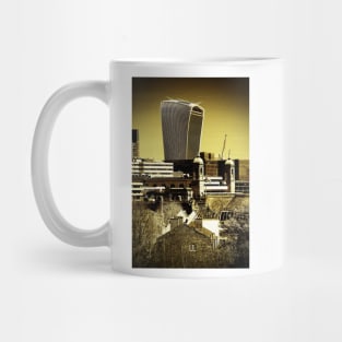 20 Fenchurch Street Walkie-Talkie Building London Mug